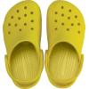 Crocs Kids’ Classic Clogs(Lemon/Lemon)