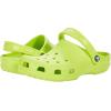 Crocs Kids’ Classic Clogs(Lime Punch)