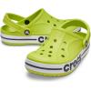 Crocs Kids’ Classic Clogs(Lime Punch/Navy)