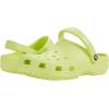 Crocs Kids’ Classic Clogs(Lime Zest)
