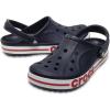 Crocs Kids’ Classic Clogs(Navy/Pepper)