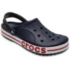 Crocs Kids’ Classic Clogs(Navy/Pepper)