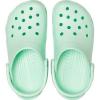 Crocs Kids’ Classic Clogs(Neo Mint)