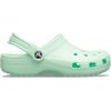 Crocs Kids’ Classic Clogs(Neo Mint)