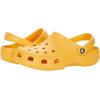 Crocs Kids’ Classic Clogs(Orange Sorbet)