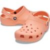 Crocs Kids’ Classic Clogs(Papaya)