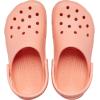 Crocs Kids’ Classic Clogs(Papaya)