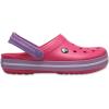 Crocs Kids’ Classic Clogs(Paradise Pink/Iris)