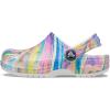 Crocs Kids’ Classic Clogs(Pastel Swirl)