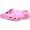Crocs Kids’ Classic Clogs(Pink Lemonade)