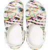 Crocs Kids’ Classic Clogs(Psychedelic Swirl)