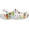 Crocs Kids’ Classic Clogs(Psychedelic Swirl)