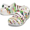 Crocs Kids’ Classic Clogs(Psychedelic Swirl)