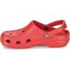 Crocs Kids’ Classic Clogs(Red Pepper)