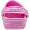 Crocs Kids’ Classic Clogs(Taffy Pink)