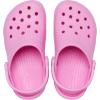 Crocs Kids’ Classic Clogs(Taffy Pink)