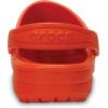 Crocs Kids’ Classic Clogs(Tangerine)