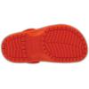 Crocs Kids’ Classic Clogs(Tangerine)