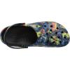 Crocs Kids’ Classic Clogs(Turq Tonic/Multi)
