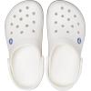 Crocs Kids’ Classic Clogs(White)