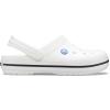 Crocs Kids’ Classic Clogs(White)