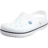 Crocs Kids’ Classic Clogs(White Blanc)
