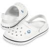 Crocs Kids’ Classic Clogs(White Blanc)