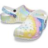 Crocs Kids’ Classic Clogs(White/Multi)