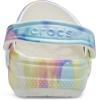Crocs Kids’ Classic Clogs(White/Multi)