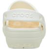 Crocs Kids’ Classic Floral Design Clogs(Chalk)