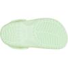Crocs Kids’ Classic Floral Design Clogs(Jade Tint)