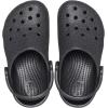 Crocs Kids’ Classic Glitter Clog(Black Glitter)