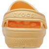 Crocs Kids’ Classic Glitter Clog(Golden Hour)