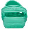 Crocs Kids’ Classic Glitter Clog(Lagoon)