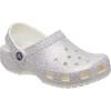 Crocs Kids’ Classic Glitter Clog(Mystic Glitter)