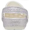 Crocs Kids’ Classic Glitter Clog(Mystic Glitter)
