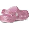 Crocs Kids’ Classic Glitter Clog(Pink Milk)