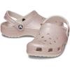 Crocs Kids’ Classic Glitter Clog(Quartz Glitter)