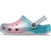 Crocs Kids’ Classic Glitter Clog(Shimmer/Multi)
