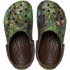 Crocs Kids’ Classic I AM Clogs(Coffee/Multi Bugs)
