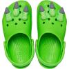 Crocs Kids’ Classic I AM Clogs(Green Slime/Dinosaur)