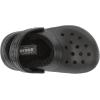 Crocs Kids’ Classic Lined Clogs(Black/Black)
