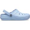 Crocs Kids’ Classic Lined Clogs(Blue Calcite)