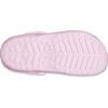 Crocs Kids’ Classic Lined Clogs(Flamingo)