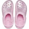 Crocs Kids’ Classic Lined Clogs(Flamingo)