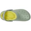 Crocs Kids’ Classic Lined Clogs(Moss)