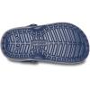 Crocs Kids’ Classic Lined Clogs(Navy/Charcoal)