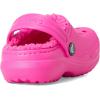 Crocs Kids’ Classic Lined Clogs(Pink Crush/Pink Crush)