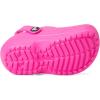 Crocs Kids’ Classic Lined Clogs(Pink Crush/Pink Crush)