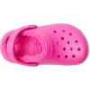 Crocs Kids’ Classic Lined Clogs(Pink Crush/Pink Crush)